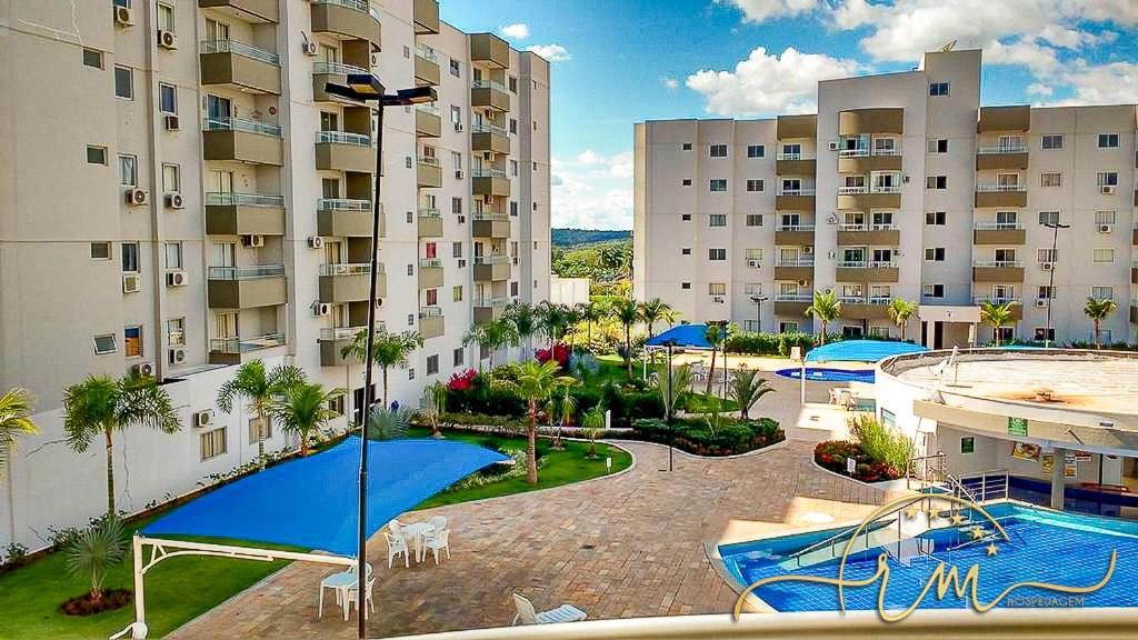 Lagoa Flat Service Rm Hopsedagem Калдас-Новас Экстерьер фото